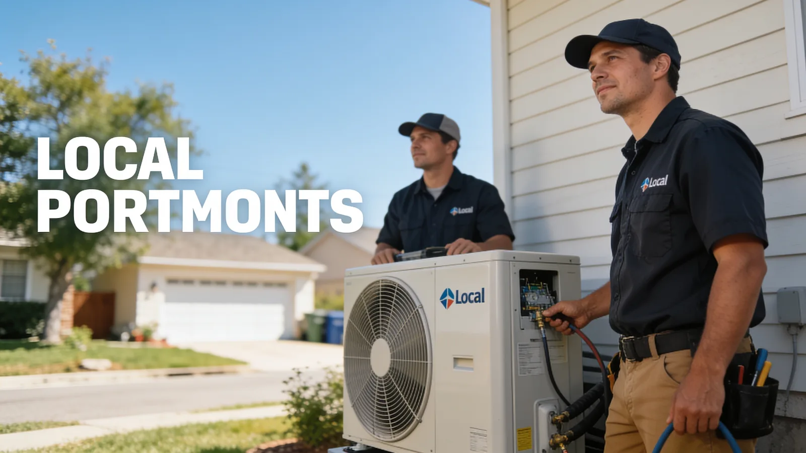 Heat Pump Installation in Rogers, MN near me